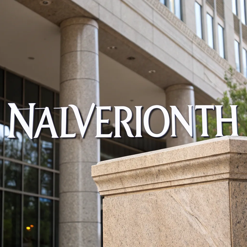 NALVERIONTH Logo